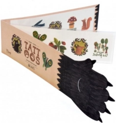 Tatoeages Bosdieren Londji