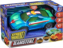 Teamsterz Auto met realistische geluiden en lichteffecten