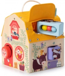 multifunctionele boerderij voor diertjes Lilliputiens