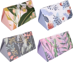 Cadeautas – doosje S, 12,5 × 22 × 11,5 cm, het hele jaar door