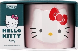 Geëmbosseerde Hello Kitty mok