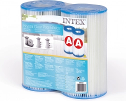 Filterpatronen voor zwembadpomp type A – set van 2 stuks INTEX