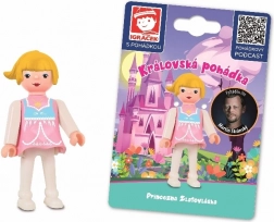 Igráček Goudlokje – koninklijk sprookje met podcast