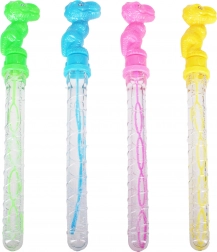 Bellenblaas dinosaurus 100 ml, 35 cm