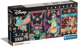 Puzzle Panorama Compact Joys 1000 stuks