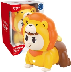 Interactieve kruiphulpspeelgoed Huanger