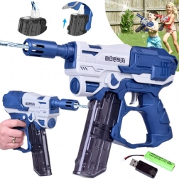Elektrisch waterpistool met lange bereik