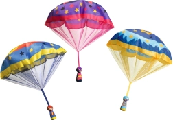 Parachutisten Flying Heroes van Djeco