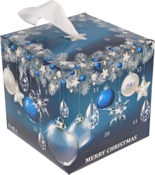 Adventskalender met cosmetica ZMILE Cosmetics
