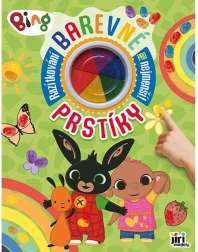 Kleurrijke vingerafdrukken Bing