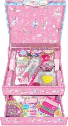 Geheime briefpapier set met twee lagen