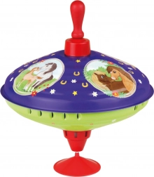 Tol met paardenmotief 19 cm LENA