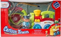 R/C trein voor peuters