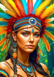 Enjoy Puzzle Kracht van de wortels 1000 stukjes