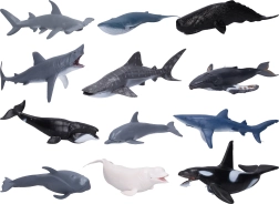 Figurine uit de onderwaterwereld 20 cm