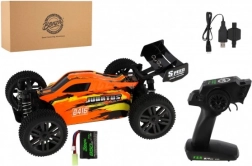 RC buggy Bonzai Jubatus terreinwagen 1:14 met 2,4 GHz en 4WD – Oranje