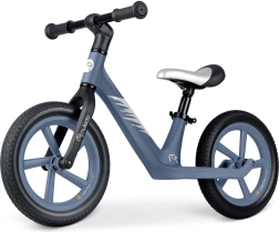 Kinderloopfiets Nukido Light Flee blauw