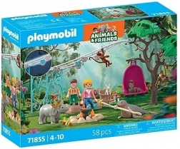 Playmobil Animals & Friends vrolijk verjaardagsfeest