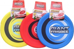 Vliegende schotel – gigantische frisbee 26,5 cm