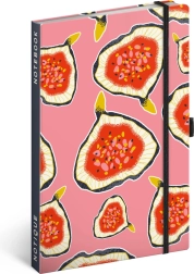 Gelijnd notitieboek NOTIQUE 13 × 21 cm