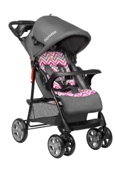 Lionelo Emma Plus sportwagen – Roze