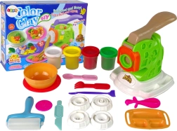 Set voor het maken van spaghetti van klei voor kinderen