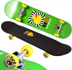 Houten skateboard ReDo Rubber Duck