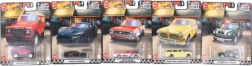 Hot Wheels Boulevard – premium metalen modellen 1:64