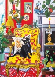 Puzzel Kattenpootjes 1000 stukjes