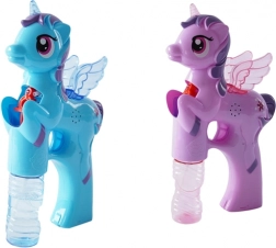 Bellenblaas Eenhoorn met Licht