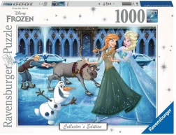 Ravensburger puzzel Frozen 1000 stukjes