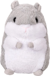 Pluchen hamster 28 cm