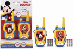 Kinderen Walkie Talkies Mickey Mouse