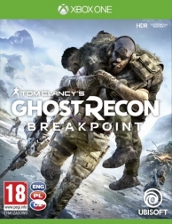 Tom Clancy’s Ghost Recon Breakpoint voor Xbox One