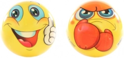 Bal met emoji’s 23 cm