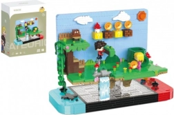 Bouwpakket Videogame KOCO 1045 stuks