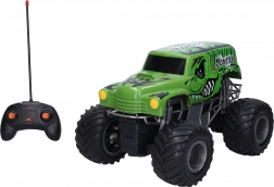 Afstandsbediende auto Monster 29 cm