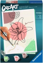 CreArt Bloemenlijnen 23542