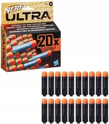 Nerf Ultra pijlen – set van 20 stuks