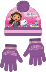 Set Muts en Handschoenen Gabby's Pophuis