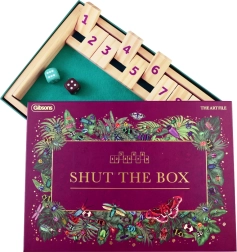 Gibsons bordspel Shut the Box