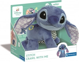 Interactieve pluchen knuffel DISNEY BABY Stitch van Clementoni