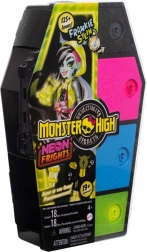 Pop Monster High Skullimate Secrets neon – Twyla – Frankie