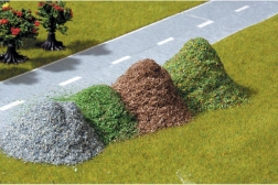 Piko materiaal voor landschapbouw 4×20 g