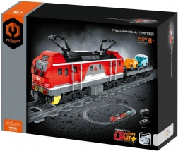 Bouwset iM.Master RC-trein met rails en oplaadpack, 617 stukjes