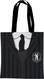 Canvas tas WEDNESDAY