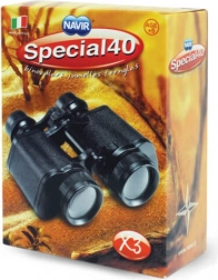 Navir verrekijker met etui