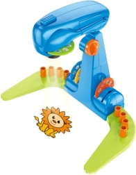 Kindertekenprojector met sjablonen en stiften