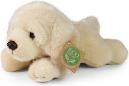 Pluchen labrador hond 20 cm eco friendly