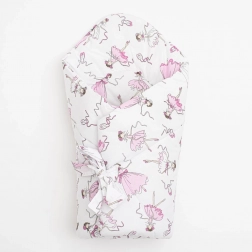 Baby-inbakerdoek NEW BABY Ballerina Bella